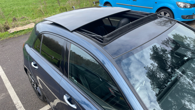 Mercedes-Benz A-Class A180 AMG Line Premium Plus Edition 5dr Auto Petrol Hatchback